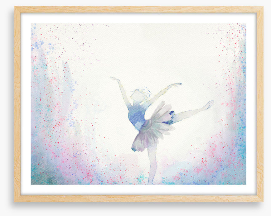 Dancing in the light
