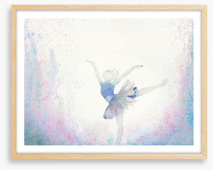 Dancing in the light