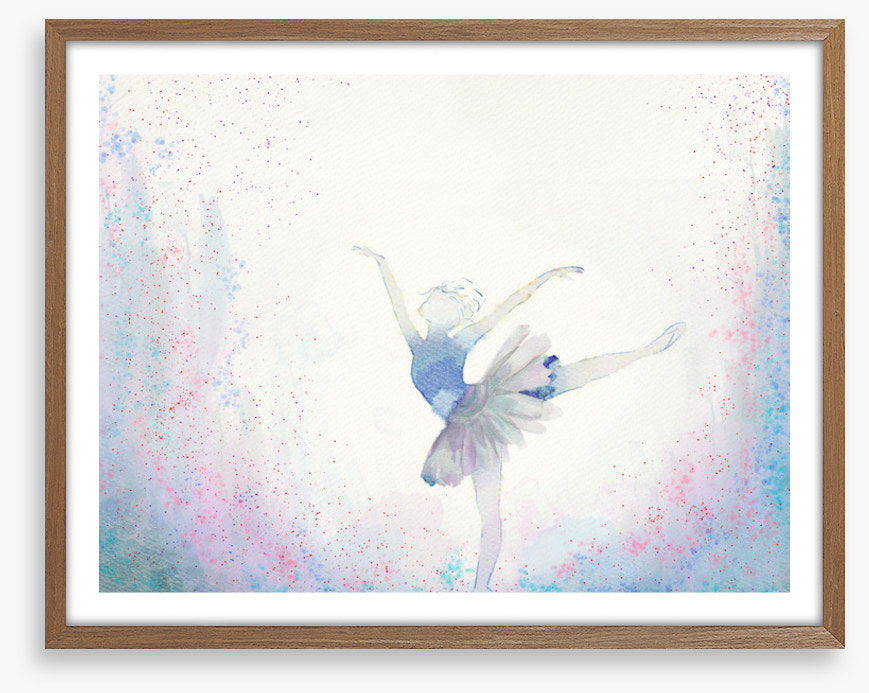 Dancing in the light