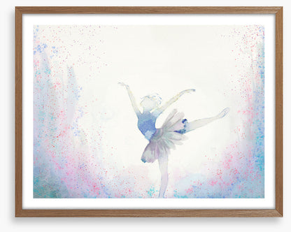 Dancing in the light