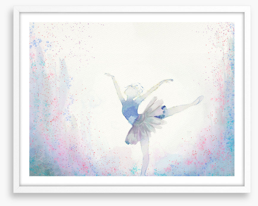 Dancing in the light