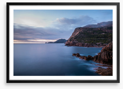 Freycinet coastline