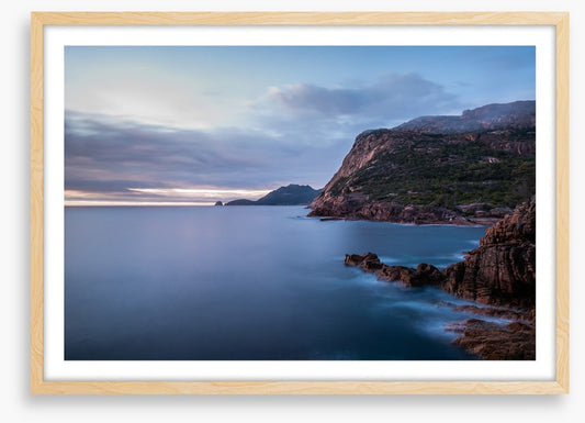 Freycinet coastline