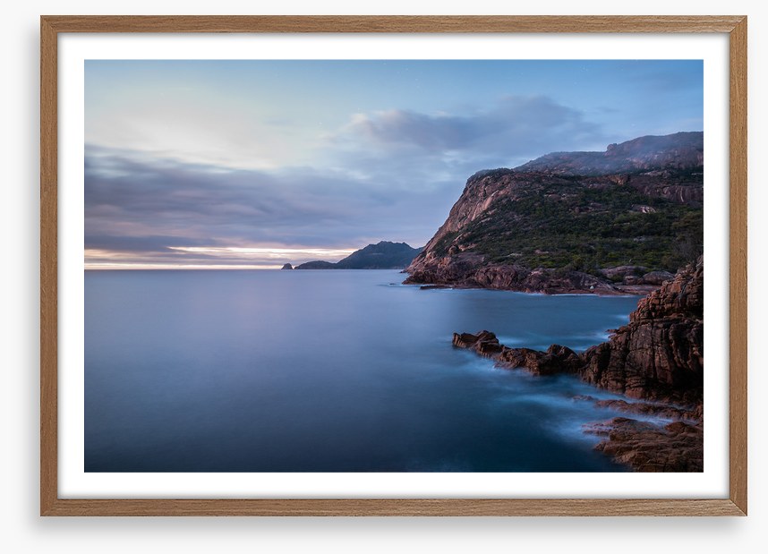 Freycinet coastline