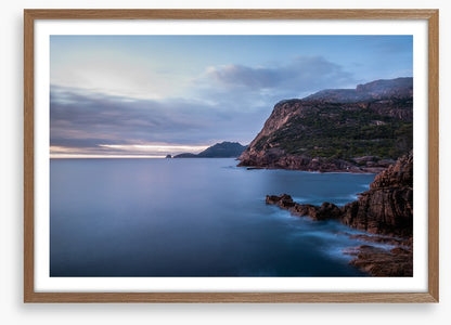 Freycinet coastline