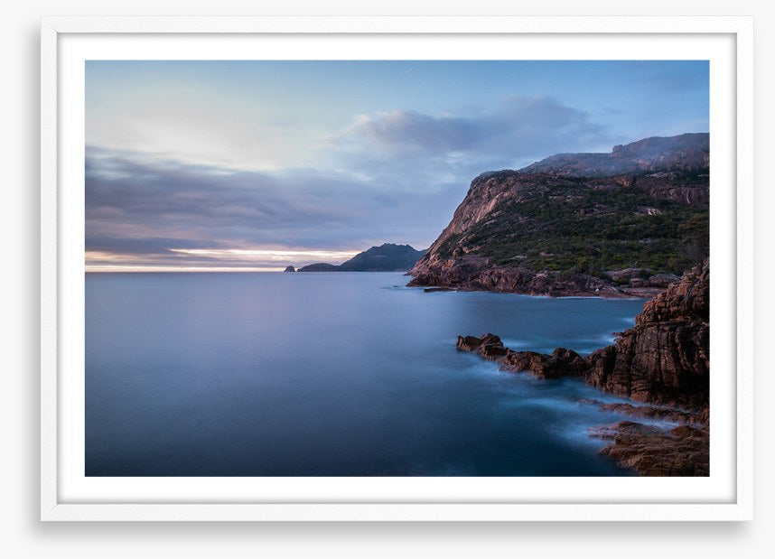 Freycinet coastline
