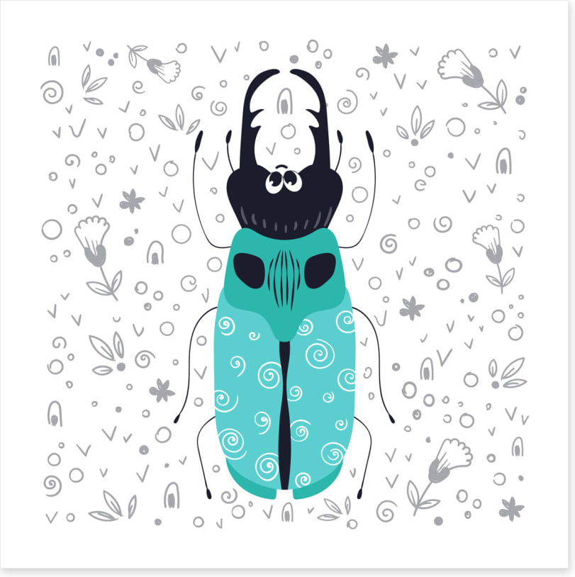 Doodle bugs 6