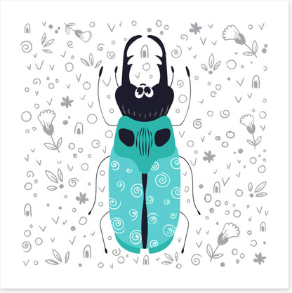 Doodle bugs 6