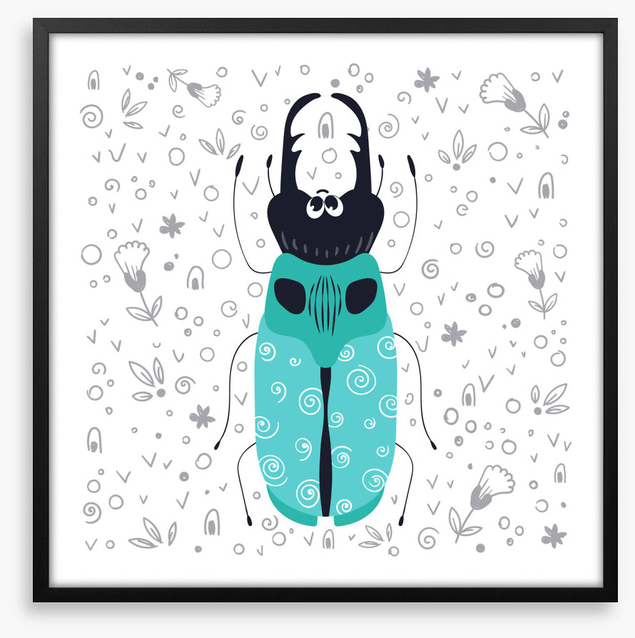Doodle bugs 6