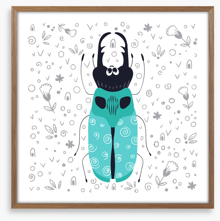 Doodle bugs 6