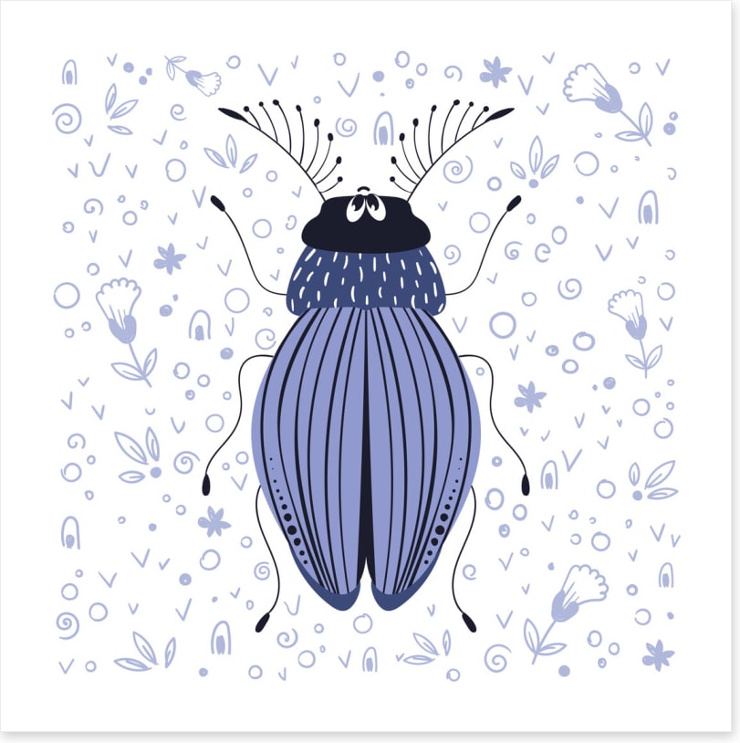 Doodle bugs 4