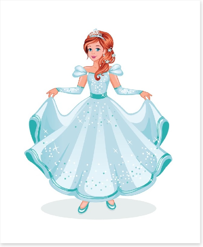 The ice princess