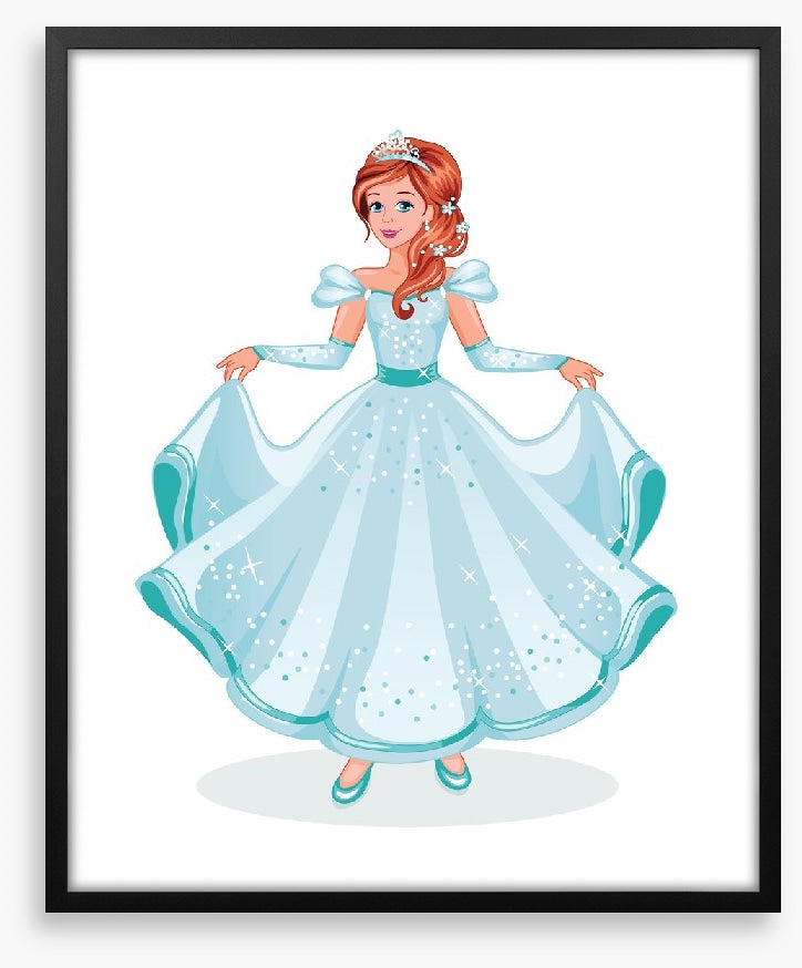 The ice princess
