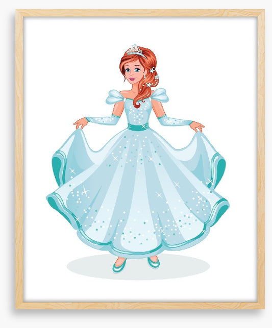 The ice princess