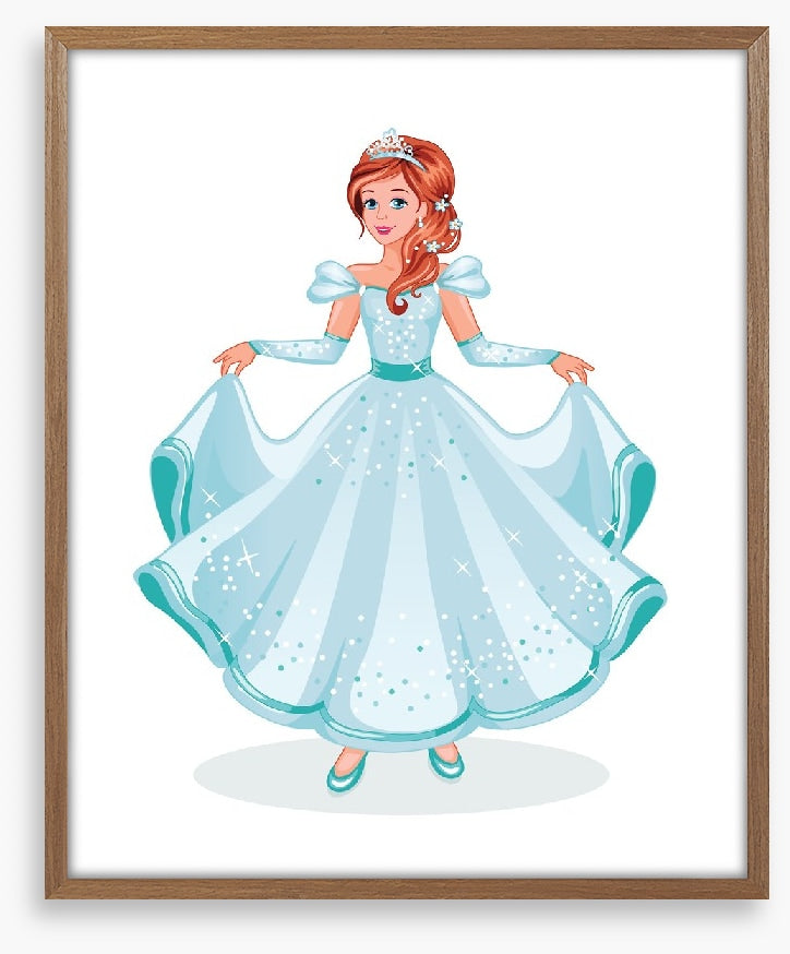 The ice princess