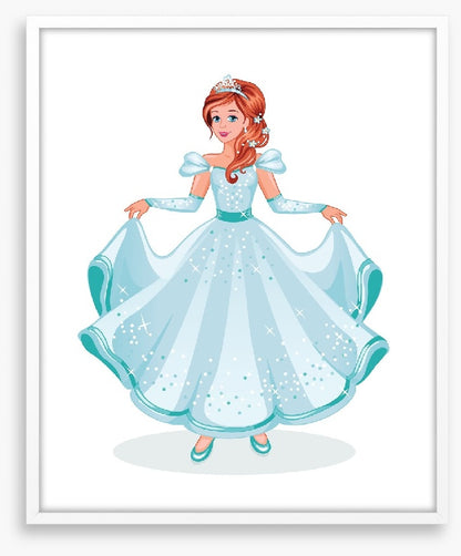 The ice princess