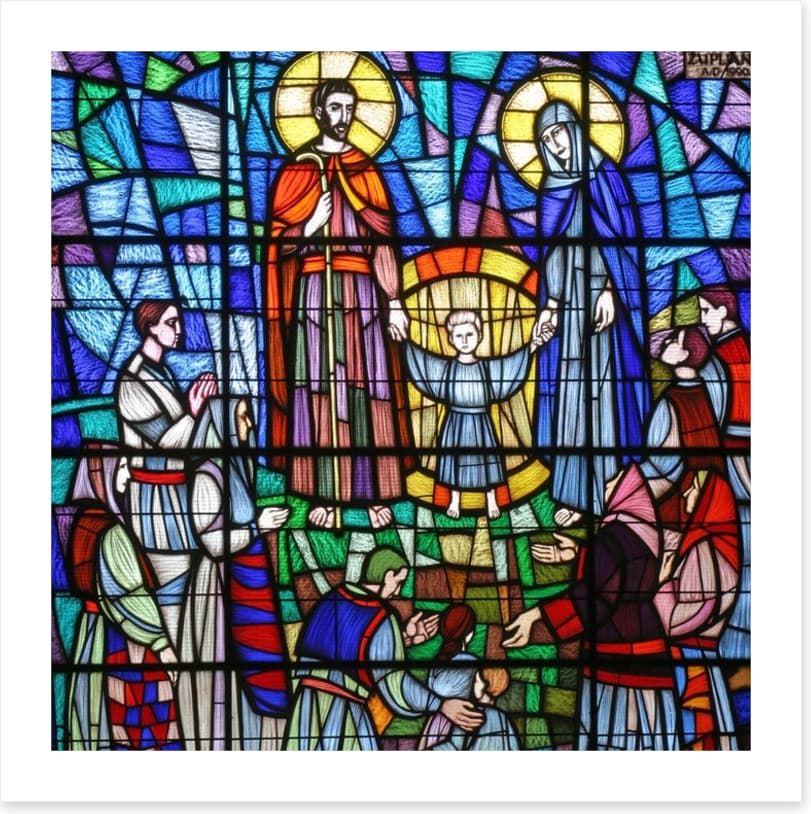 Holy family