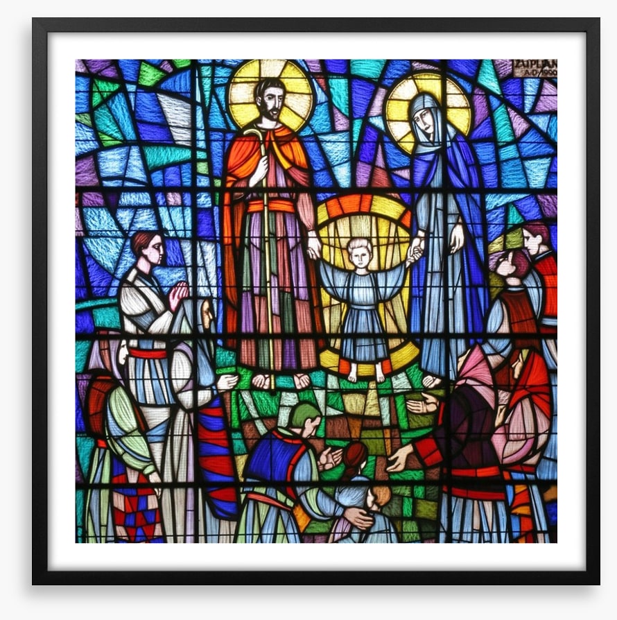 Holy family
