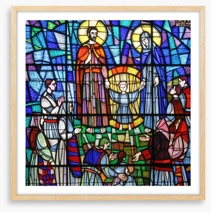 Holy family