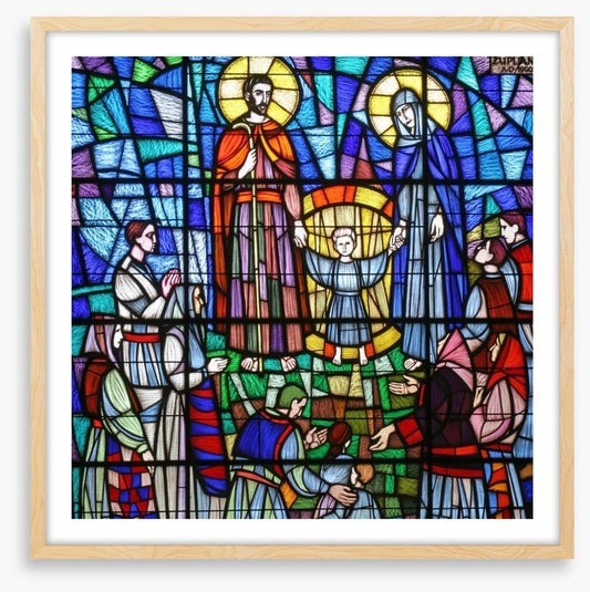 Holy family