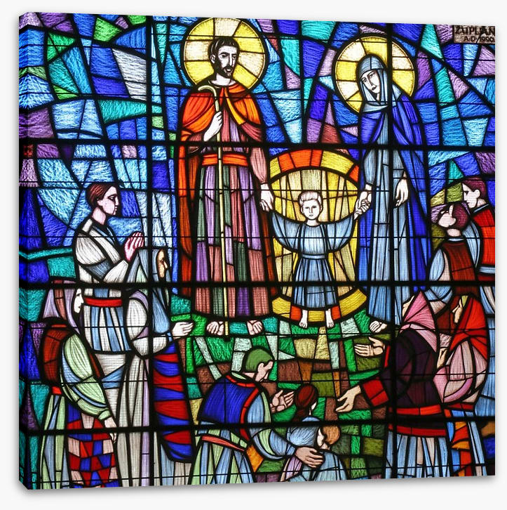 Holy family