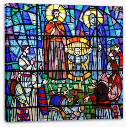 Holy family
