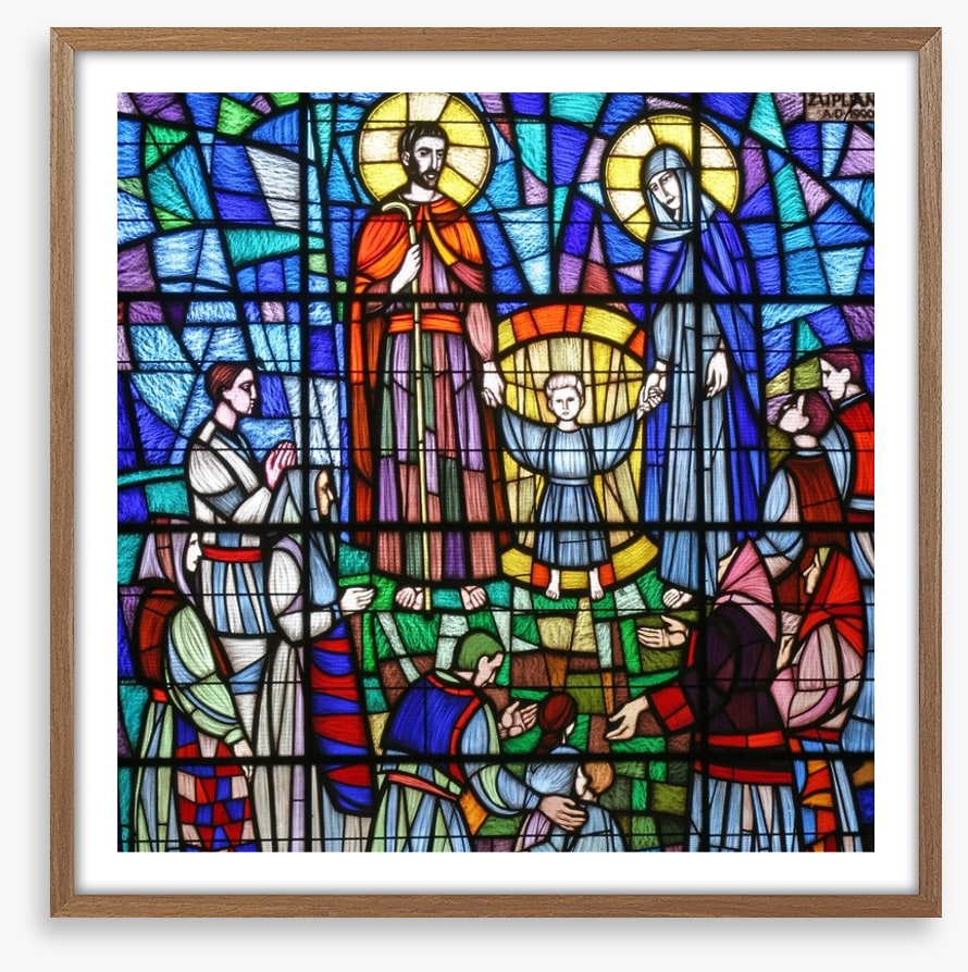 Holy family