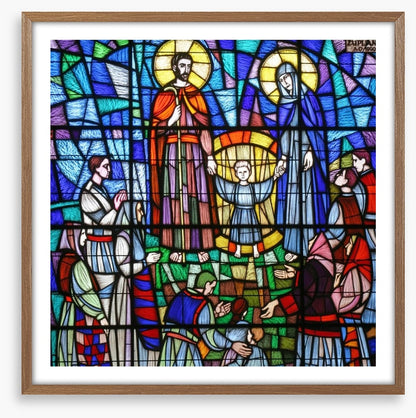 Holy family