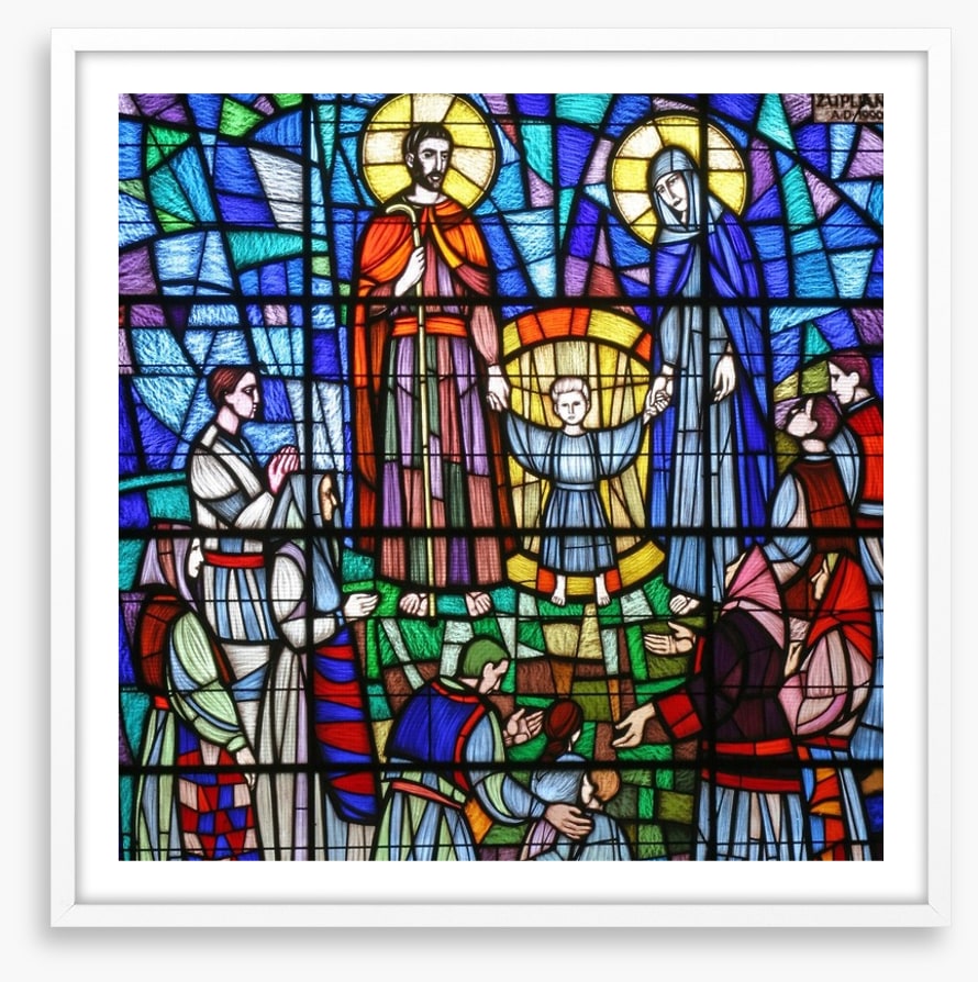 Holy family