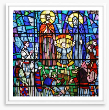 Holy family