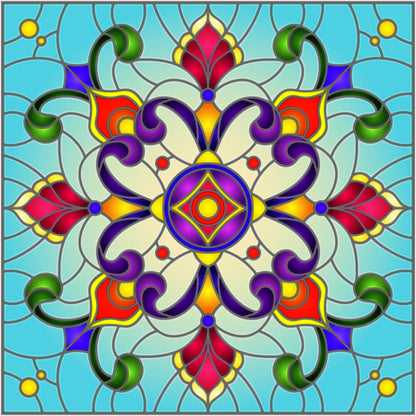 A royal pane
