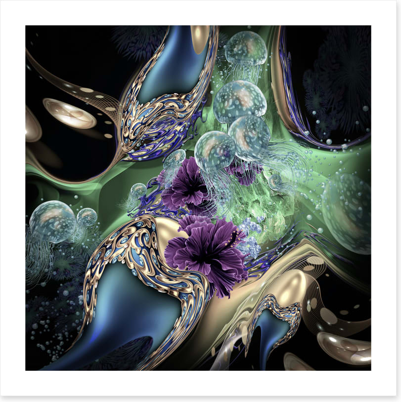 Aquatic enigma