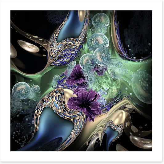 Aquatic enigma