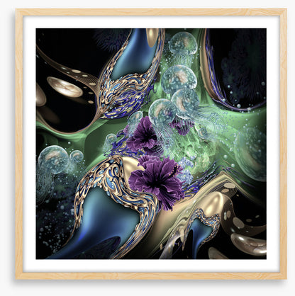 Aquatic enigma