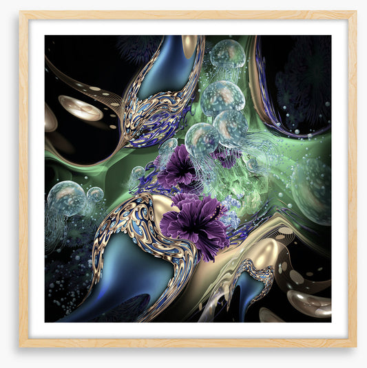 Aquatic enigma