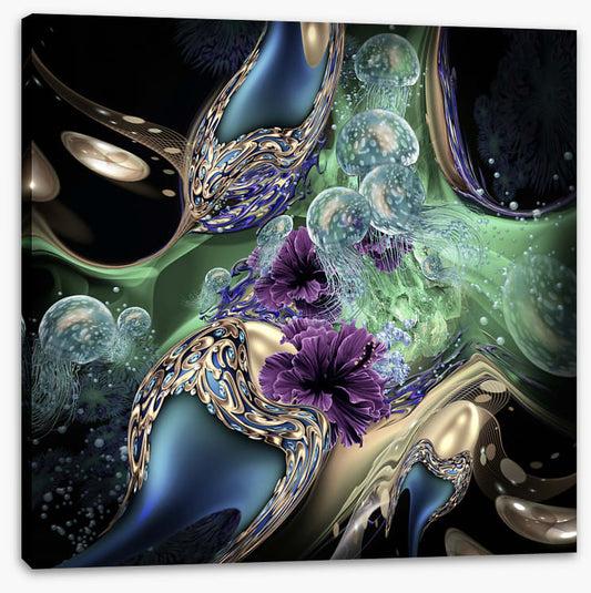 Aquatic enigma