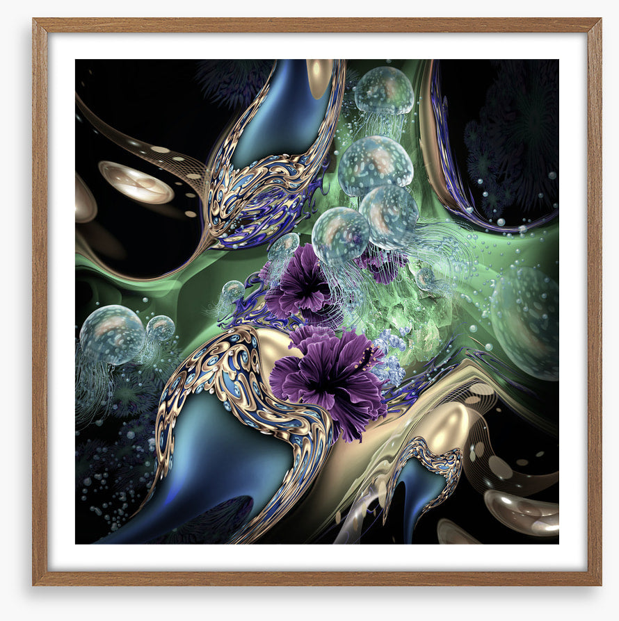 Aquatic enigma