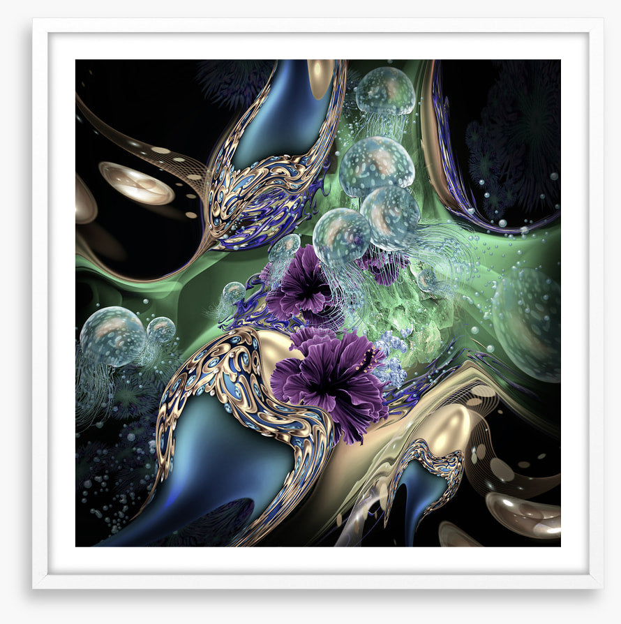 Aquatic enigma