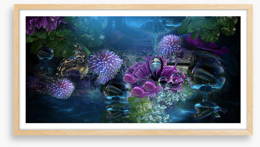 Flowers of the sea