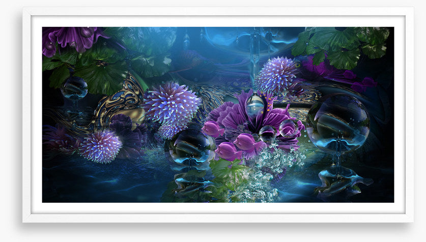 Flowers of the sea