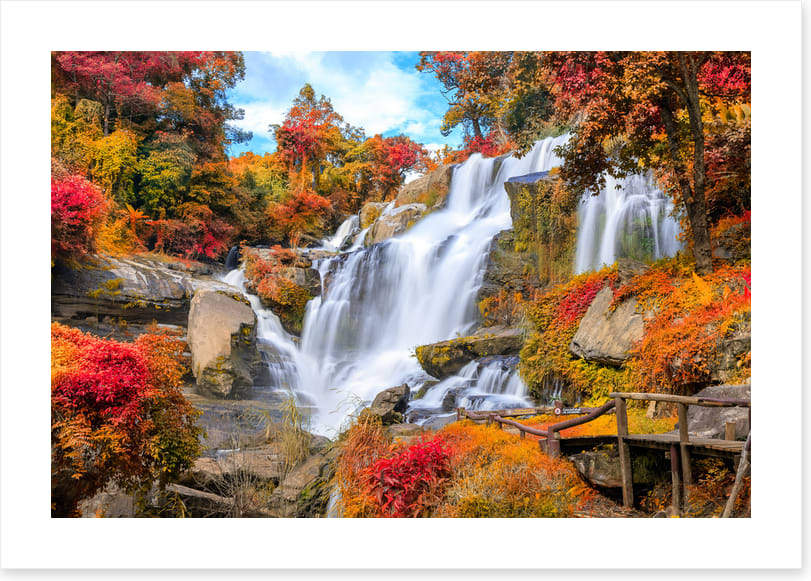 Mae Klang falls