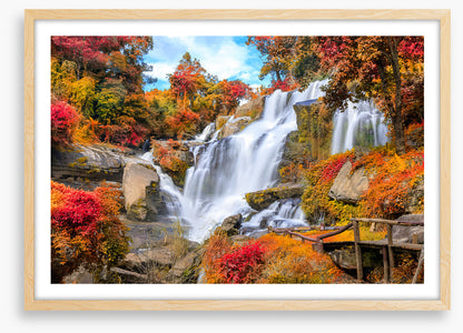 Mae Klang falls