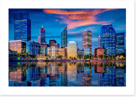 Swan River blues