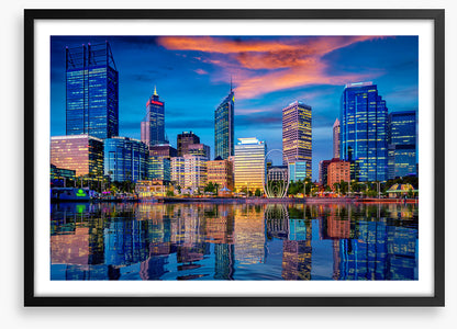 Swan River blues