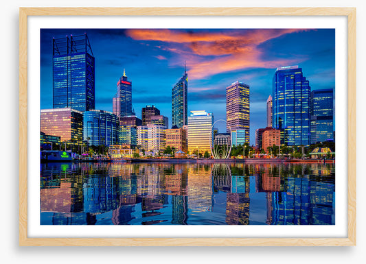 Swan River blues