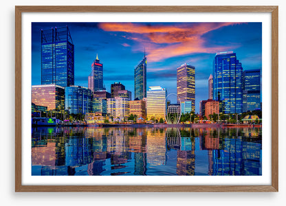 Swan River blues