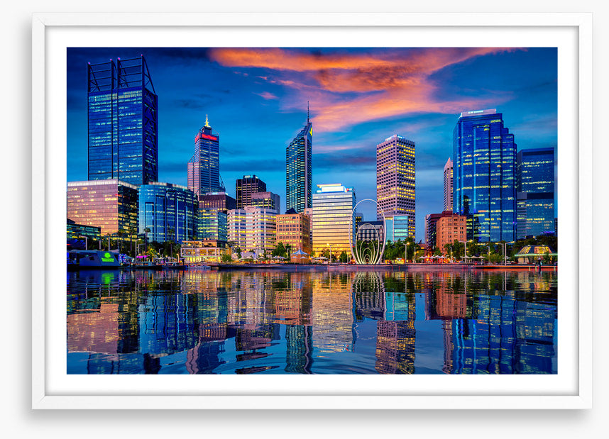 Swan River blues
