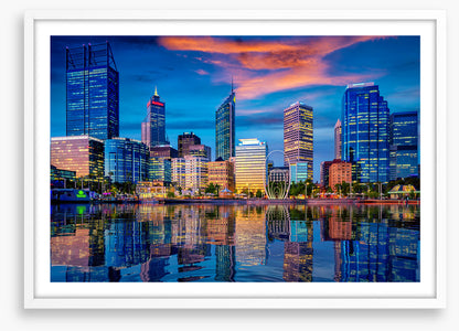 Swan River blues