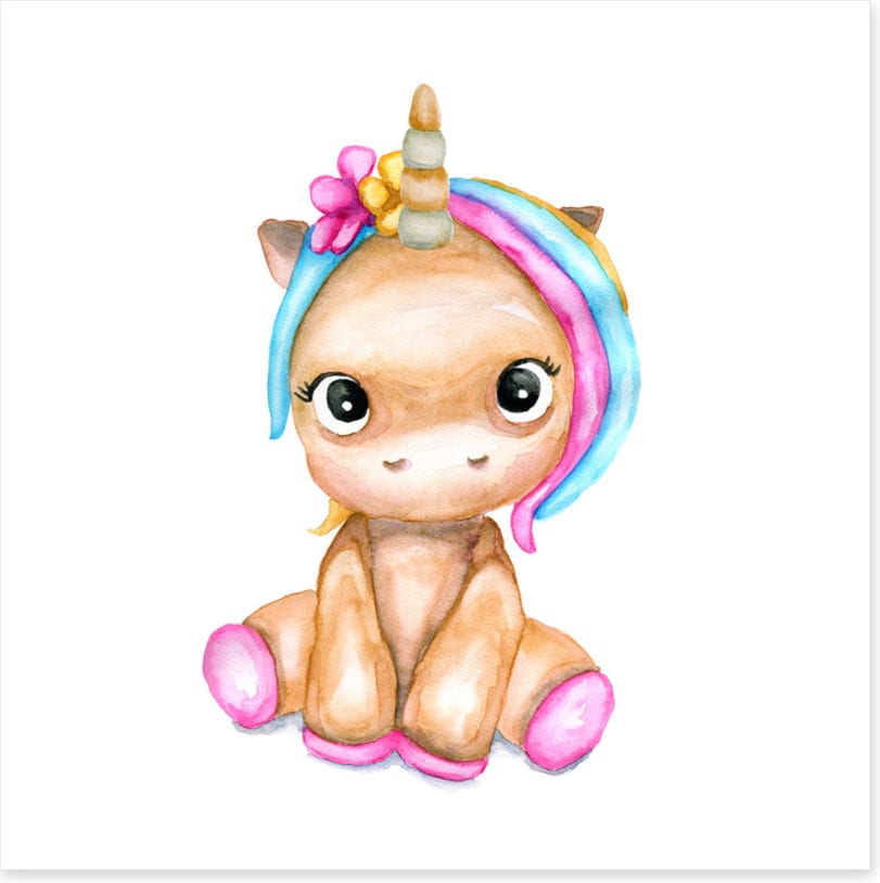 Pretty please unicorn
