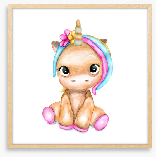 Pretty please unicorn